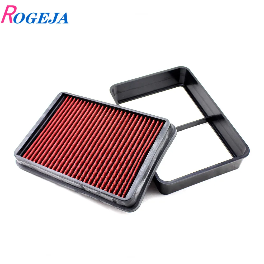 

Air Filter for Cold Air Intake Fits for Mitsubishi Lancer Outlander ASX OEM1500A023 1500A086 1500A190 Replacement High Flow