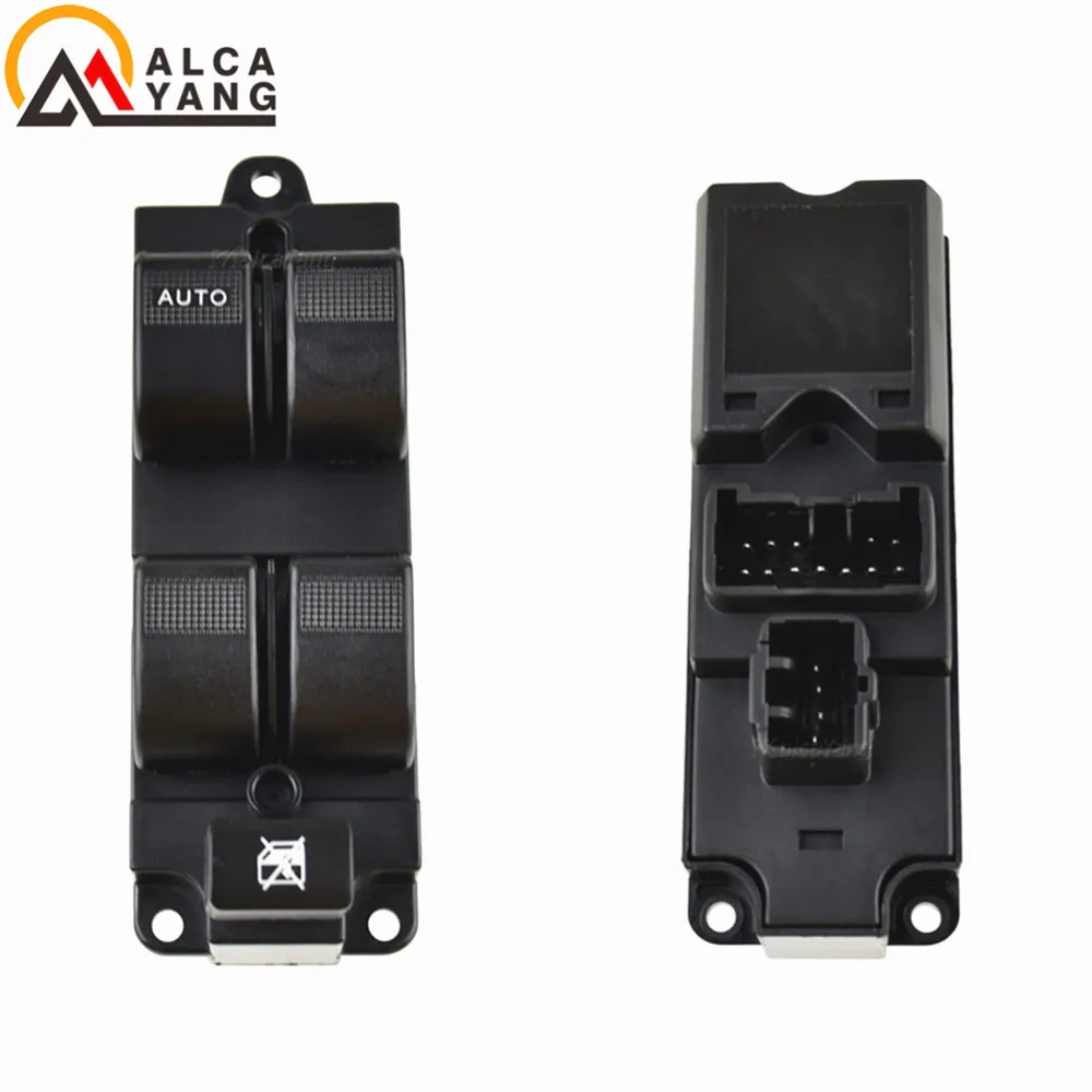 Car Styling Electric Window Switch 16 Pin Glass Lifter Switch For Mazda 3 6 2003-2012 BL4E-66-350 BL4E-66-350A BL4E-66-350AL2