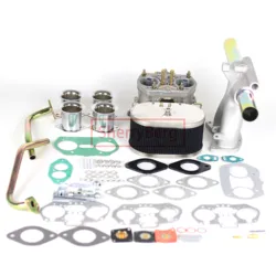 SherryBerg Carb Conversion Kit Single System High Quality INTAKE for VW TYPE 1/2 BUS for WEBER EMPI 40IDF 40 IDF DELLORTO DRLA