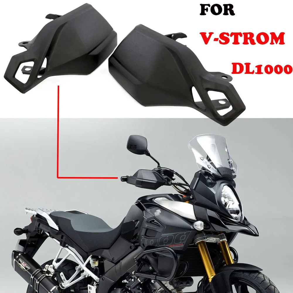 For Suzuki V-Strom DL1000 2014 - 2019 hand guard Motorcycle handguards Handlebar Guards DL 1000 V Strom 2015 2016 2017 2018