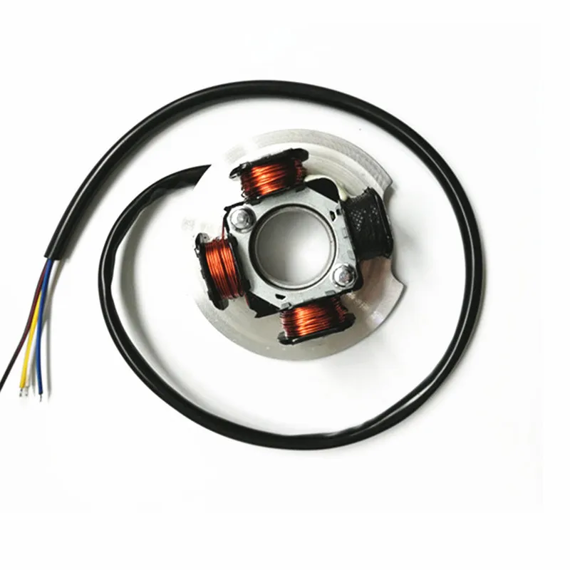 FLYWHEEL COIL 19MM 12V for VESPA ET3 125 PK 50 HP XL S Special L-R-N PRIMAVERA