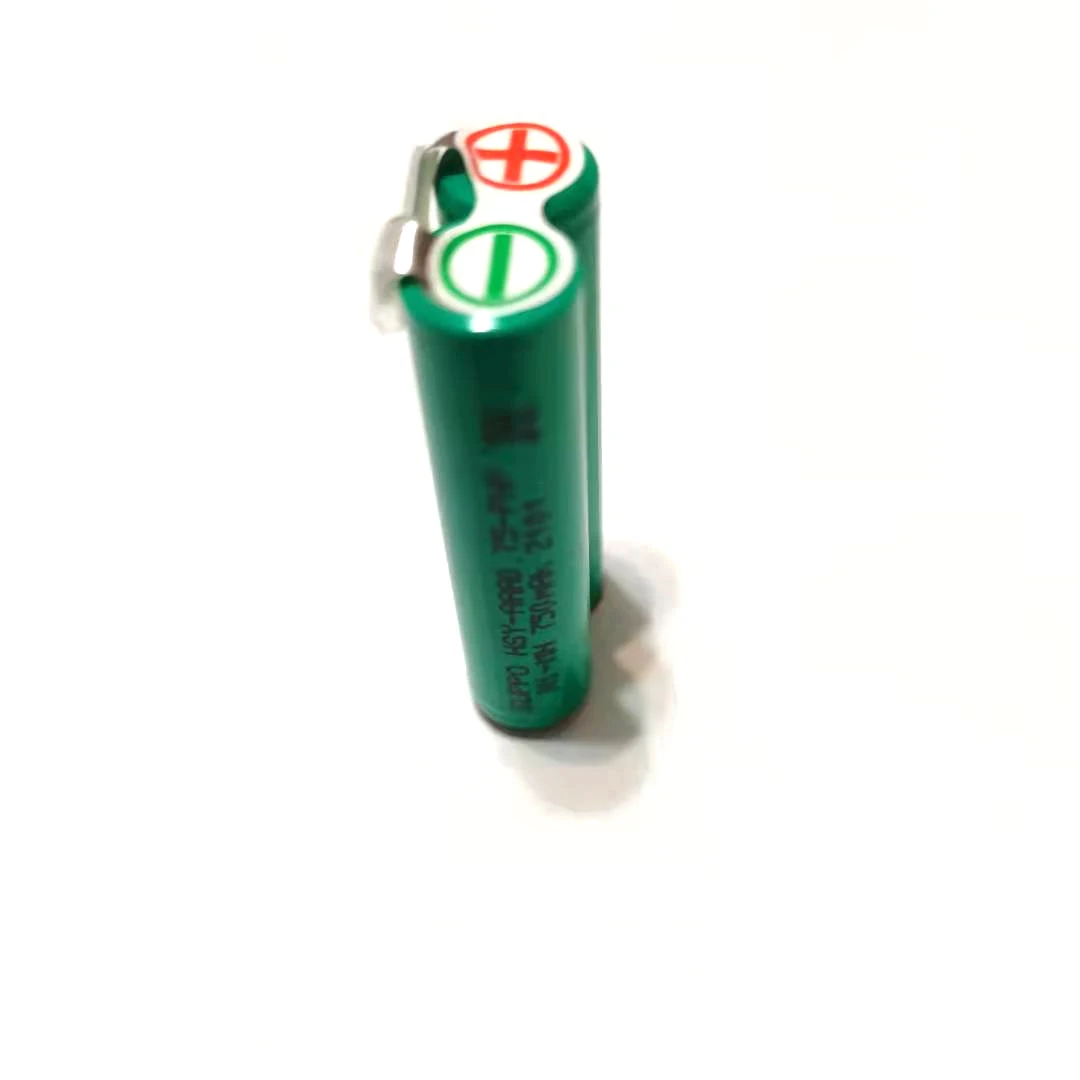 HC3410 HC3426 HC5446 HC5447 HC5450 BT9290 QC5130 2.4V 750mAh AAA 2S NIMH akumulator do golarki elektrycznej Philip