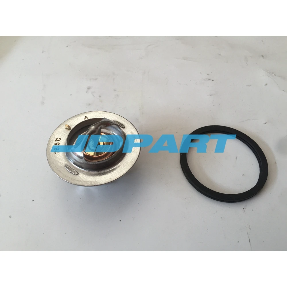 For Mitsubishi Diesel Engines K3D Thermostat