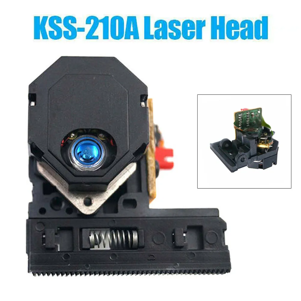 

KSS-210A KSS210A DVD CD Player Replacement Parts Head Optical Pickup Lens Plastic KSS-210A Optical Head