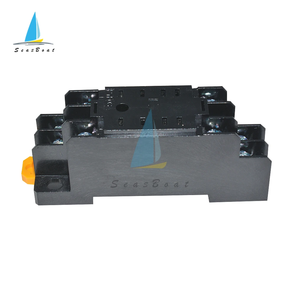 PTF08A H3Y-2 Coil релейная база розетка для LY2NJ MY2NJ MY4NJ Relay