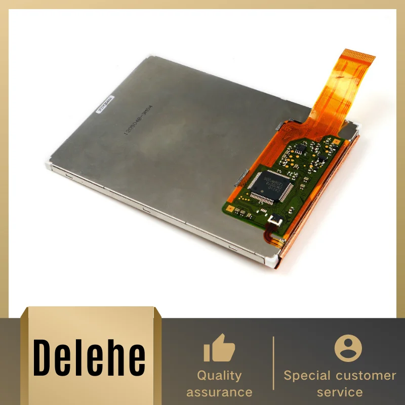 LCD with Touch Replacement for Honeywell Dolphin 9700,Free delivery