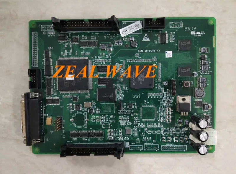 

Mindray BS-380 Biochemical Analyzer Main Control Board Circuit Board