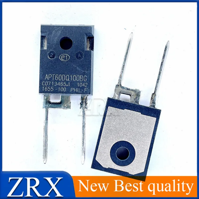 

5Pcs/Lot New Original APT60DQ100BG Triode Integrated Circuit Good Quality In Stock