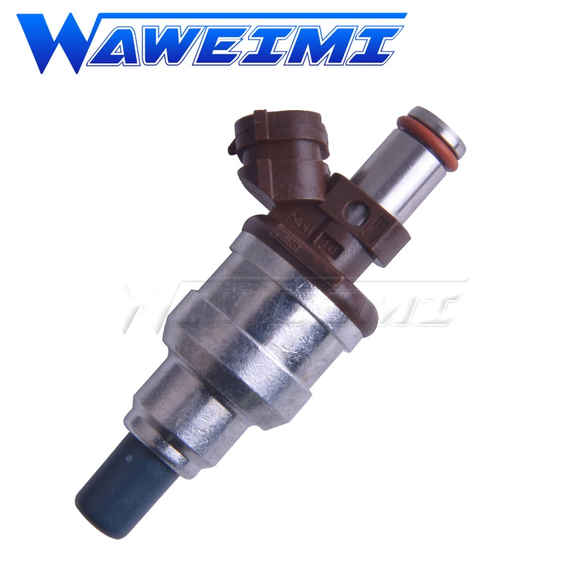WAWEIMI OEM 23250-65010 Fuel Injector 6 PCS Set High-Performance Model for Toyota Pick-up 4-Runner 3.0L