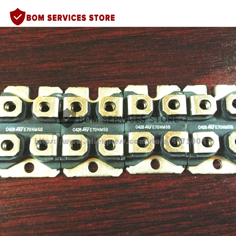 E70NM60 STE70NM60 E70NM50 STE70NM50 NOVO MÓDULO ORIGINAL