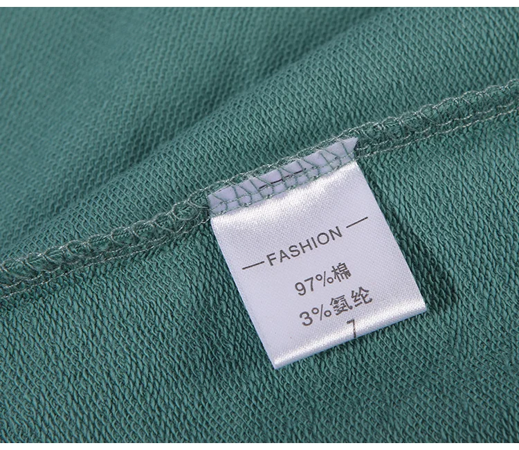 Spring Autumn Women Hoodies Solid Hooded Cotton Quality Hoodie Loose Harajuku Knitwear Multicolor Womens Pullovers Streetwear