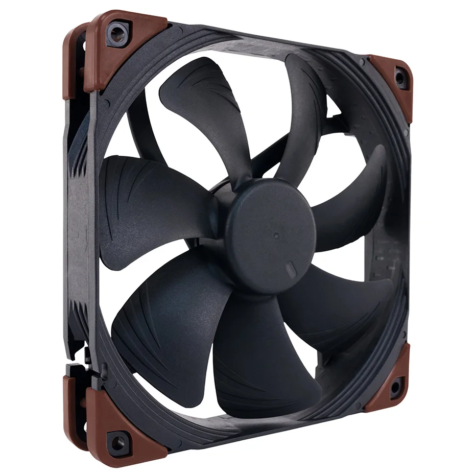 Noctua NF-A14 NF-A14industrialPPC 2000RPM/3000RPM IP67 140mm 12V 4Pin PWM Fan For Computer Case/Industrial Equipment