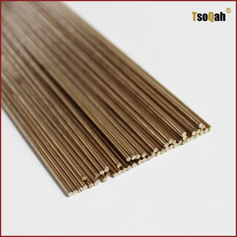 silicon bronze copper tig filler rods welding wire 1.2mm 1.6mm 2.0mm 2.5mm 3.0mm ERCuSi-A
