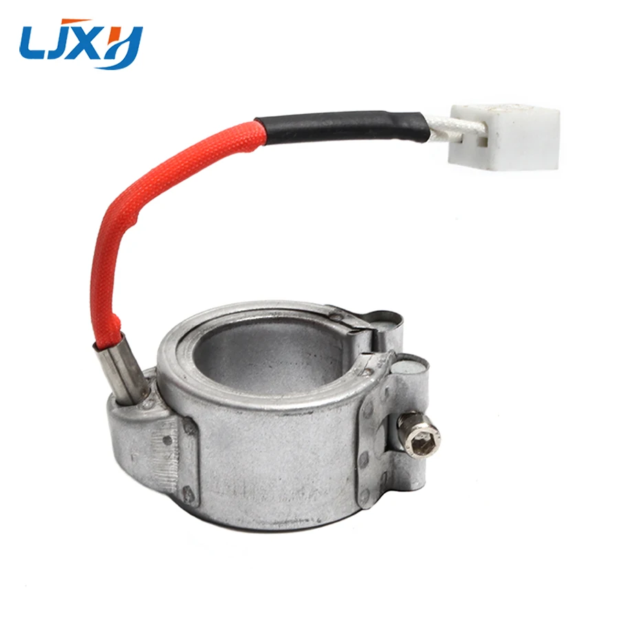 LJXH 40x30/40x35/40x40/40x50/40x60mm Ceramic Band Heaters 110V/220V/380V 300W/400W/450W Electric Heating Element