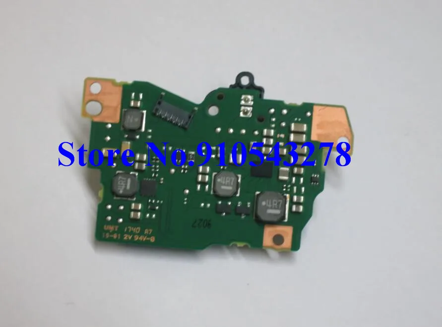 

New Power board PCB for Canon for EOS 6D Mark II 6DII 6D2 SLR Replacement Part