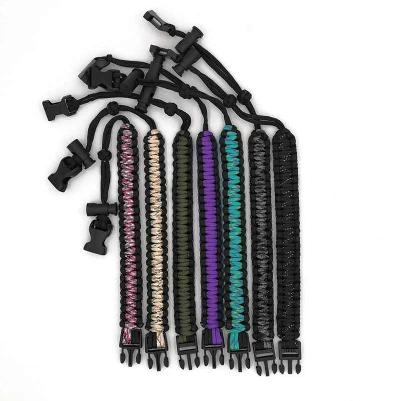 Portable Paracord Handle Bottle Strap Handheld Cord for Bottle Decor Rope for Hydro Flask Umbrella Strap 12-40oz Bottle Strap