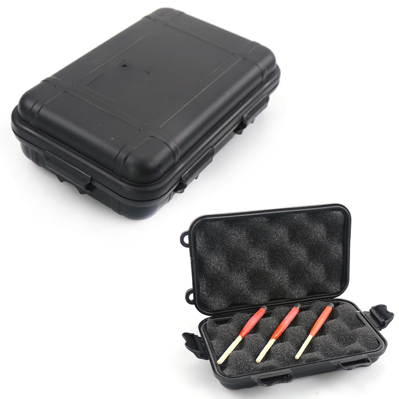 Tactical Multifunctional Pistol Case Kit Fishing Storage Box EDC Tools Container Backpack Hunting  Bag