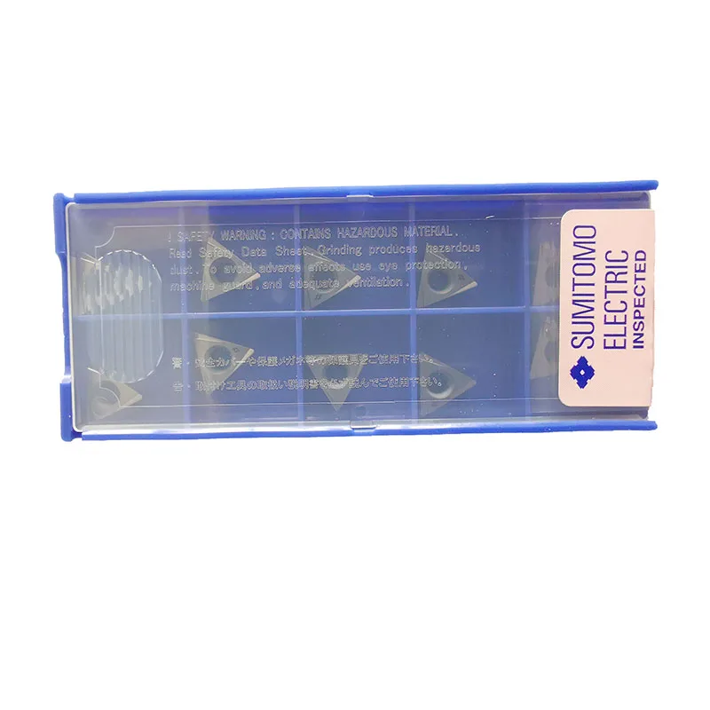 new 10pcs Carbide inserts TBGT060104L use for boring bars