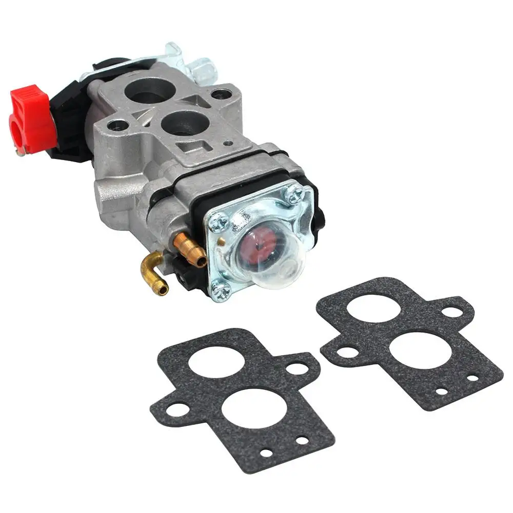 คาร์บูเรเตอร์สำหรับ Kawasaki เครื่องยนต์2จังหวะ Trimmer 15004-2060
