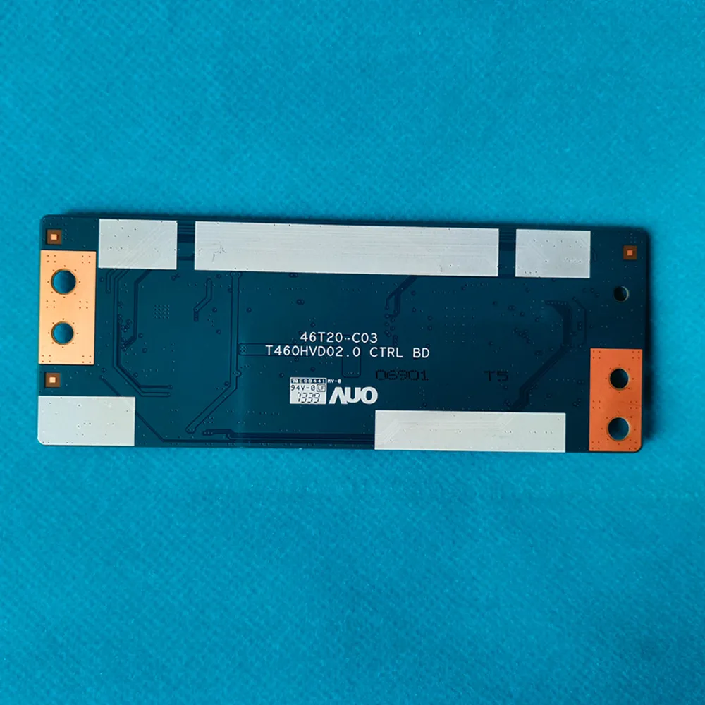 Bom teste placa lógica 46t20-c03 t460hvd02.0 ctrl bd para 46 polegada led46k360j T-CON placa