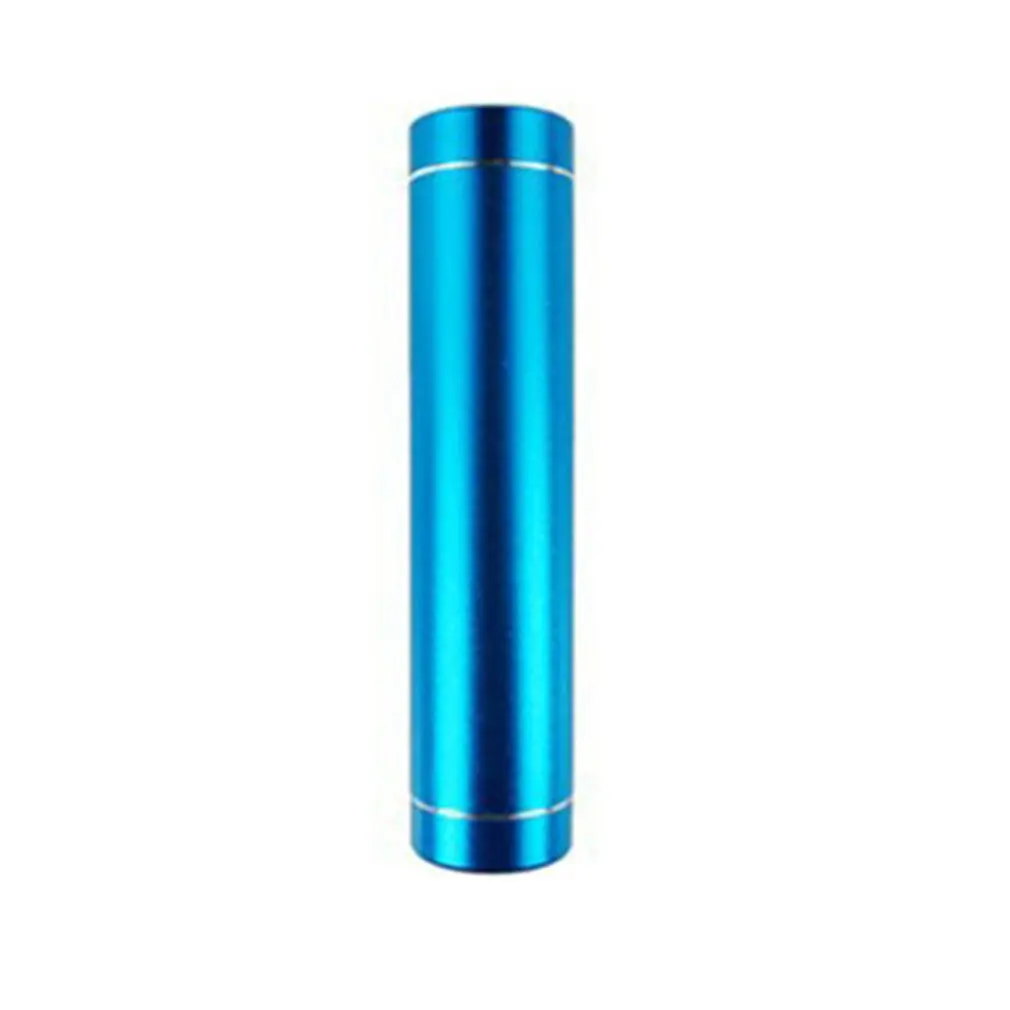 Multicolor Tragbare Power Bank Fall DIY 1x18650 Power Box Shell Batterie Halter Mit USB Lade Port