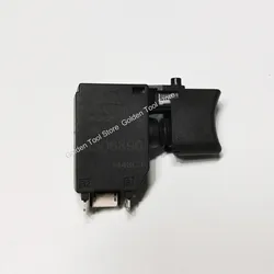 Switch 6506890 650689-0 143975-1 For Makita DTD153 DTD154 DTW180 TD154D DTD154Z DTD154RFE DTD153RFE DTD153RTE DTD153Z DTD155