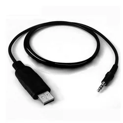 Cabo de programação usb para alinco embutido rádio dr-135 dr-235 dr-435 dr-620 dr-635 dr