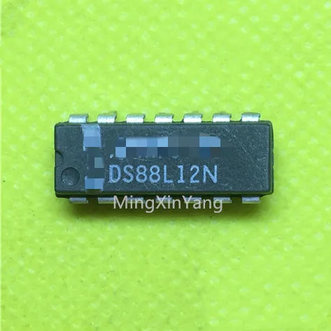 

5PCS DS88L12N DIP-14 Integrated Circuit IC chip