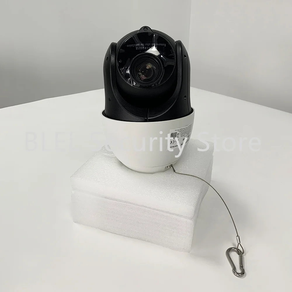 Hik vision ptz 4mp 25x zoom ip kamera DS-2DE4425IW-DE (t5) ir100m dark fighter face capture cctv überwachung ip kamera app ansicht