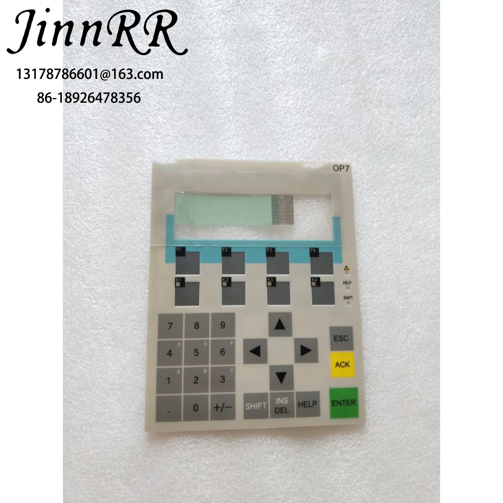 OP7 6AV 3 607 6AV3607-1JC20-0AX1 Một