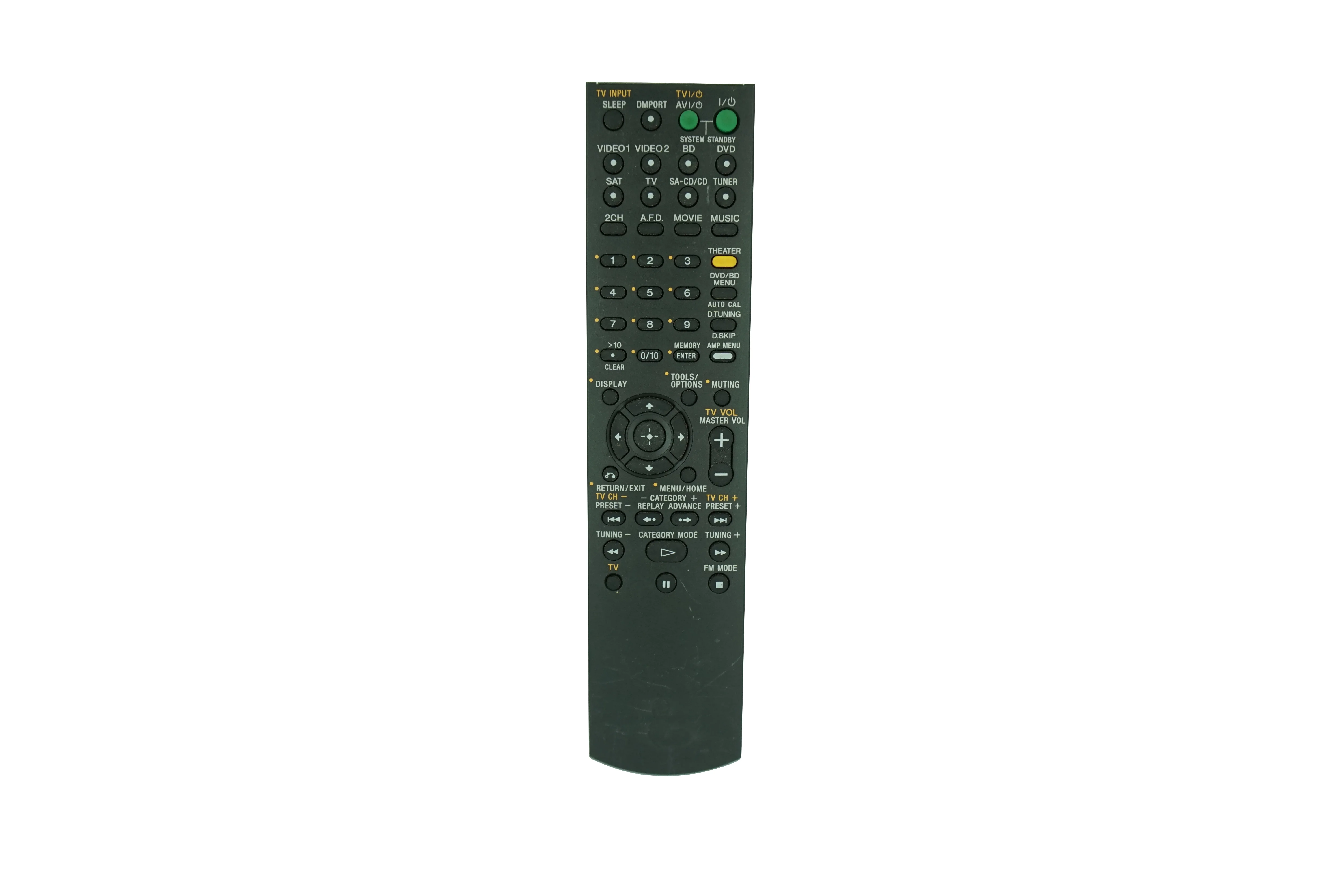 Remote Control For Sony RM-AAU021 HT-7200DH STR-K7200 148058811 STR-DH700 STR-DG720  AV A/V Receiver DVD Homt Theater System