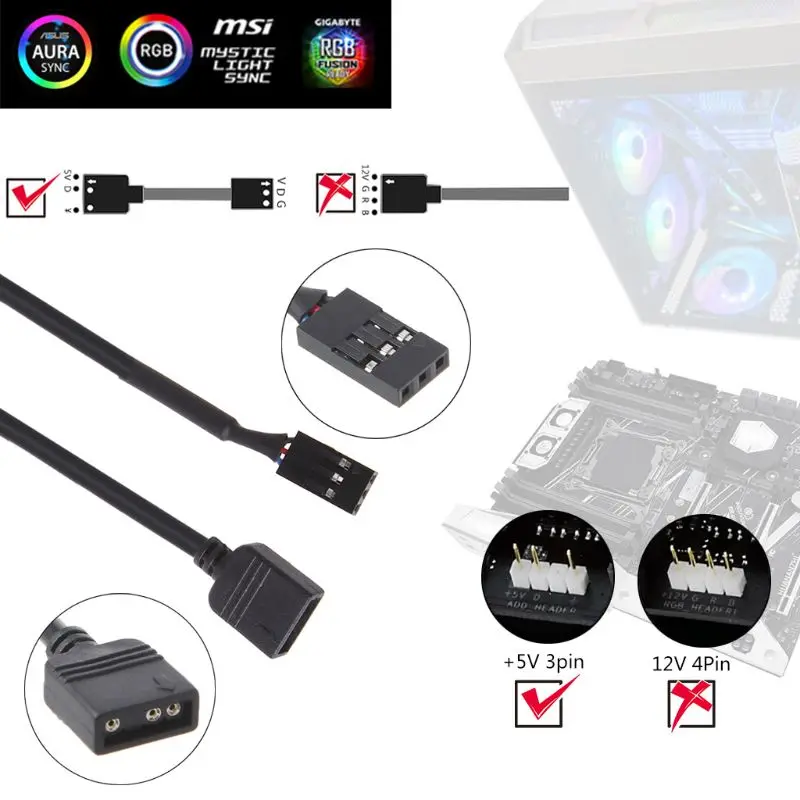 PC VDG接続ケーブルの選び方と実際の使い方｜5V 3PIN RGB VDGアダプタの徹底レビュー