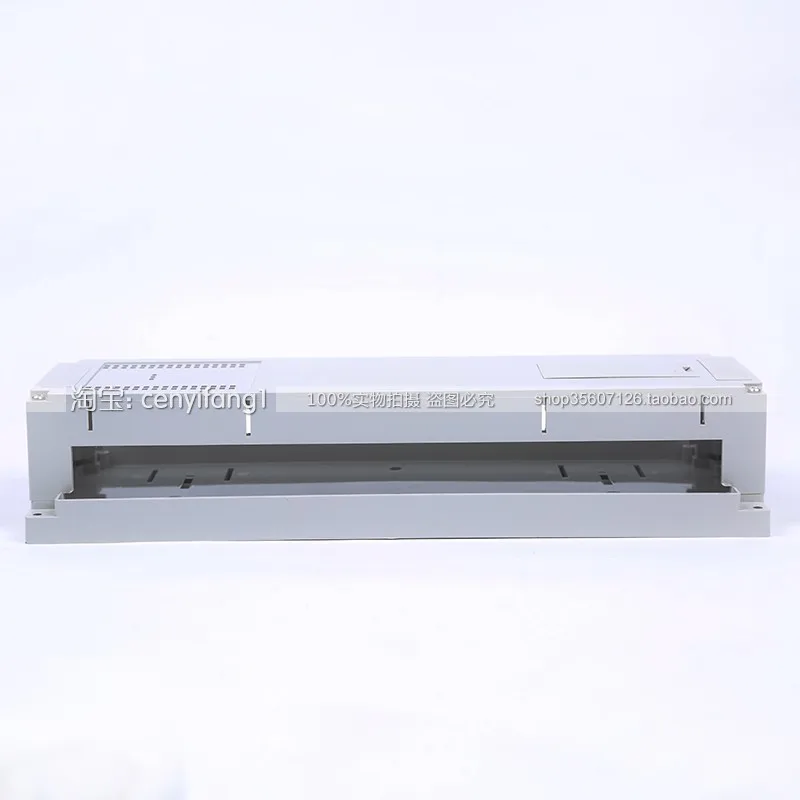 Rail Type Plastic Housing PLC Industrial Control Box Plastic Housing Instrument Housing 300*110*60