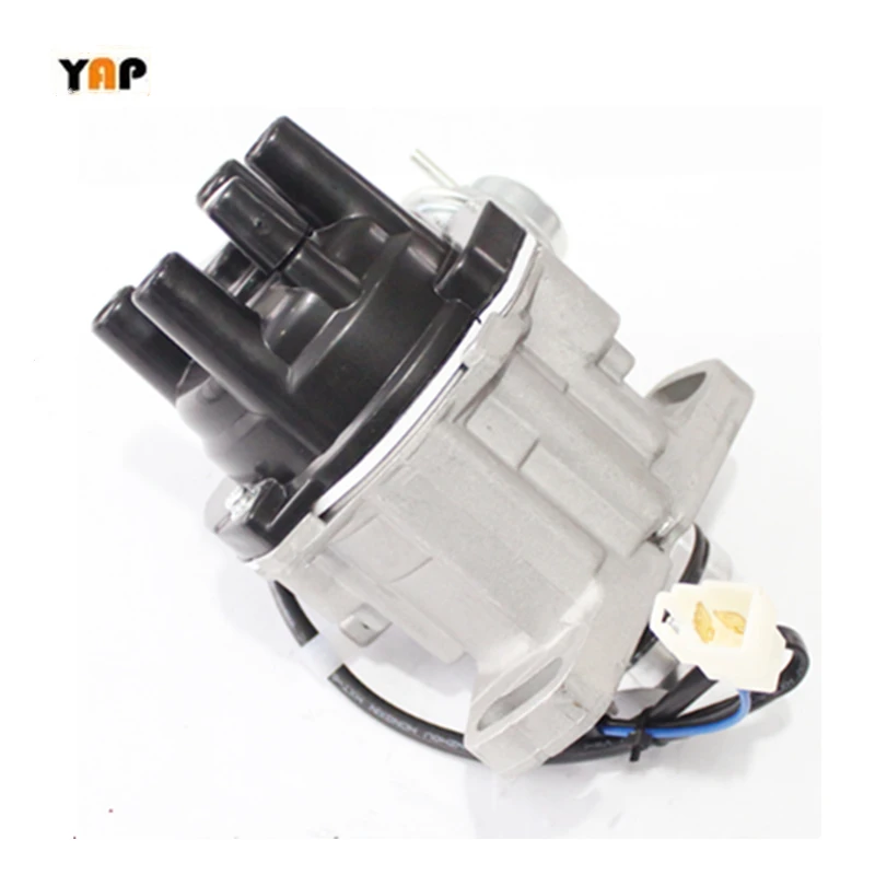 NEW Distributor For MITSUBISHI MIRAGE COLT Proton LANCER CB 1.3L 1.5L MD164468 4G13 4G15 L4 MD164468 T6T87074 T6T87076 1990-1998