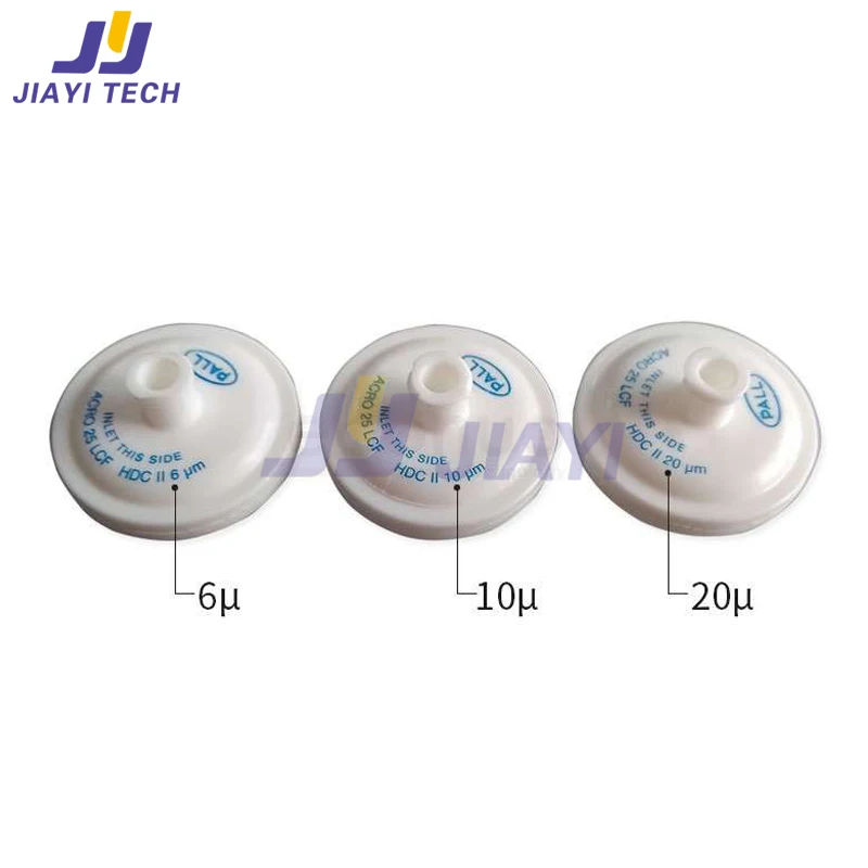 Оригинальный фильтр 6um/10um/20um для цветочных бабочек, чернильный фильтр для цветочных принтеров Zhongye Allwin для широкоформатных принтеров