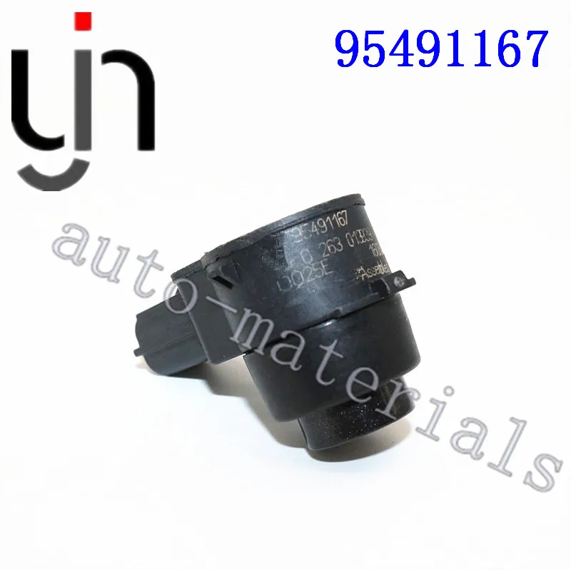 4Pcs High Quality Auto Parts Parking Sensor 95491167 PDC Sensor Parking Distance Control SensorOEM 0263013939