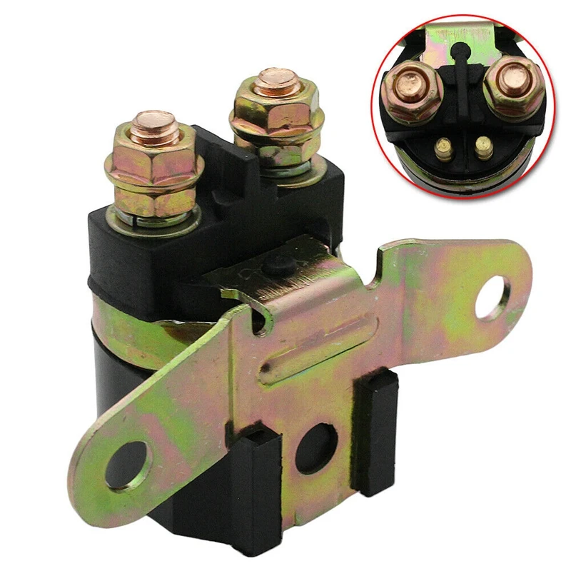 Starter Relay Solenoid for Honda VTX1800 VTX 1800 2002-2008 35850ZJ1-811