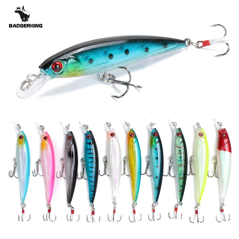 8cm/12g top water pencil fishing lure wobblers  minnow surface dog walking  whopper plopper  hardbait popper for outdoor poper