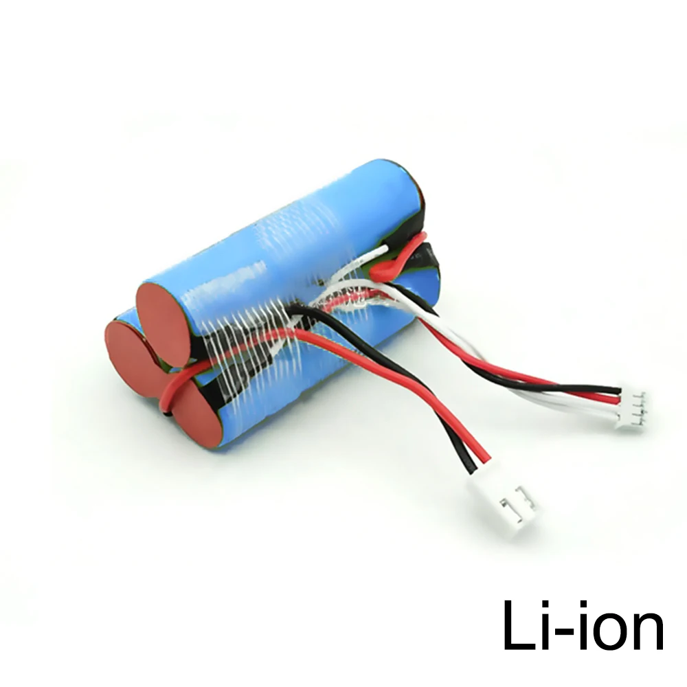 Li-Ion 3000mAh สําหรับ PLUSMINUSZERO ±0 10.8V แบตเตอรี่ XJC-Y010 เครื่องดูดฝุ่นหุ่นยนต์