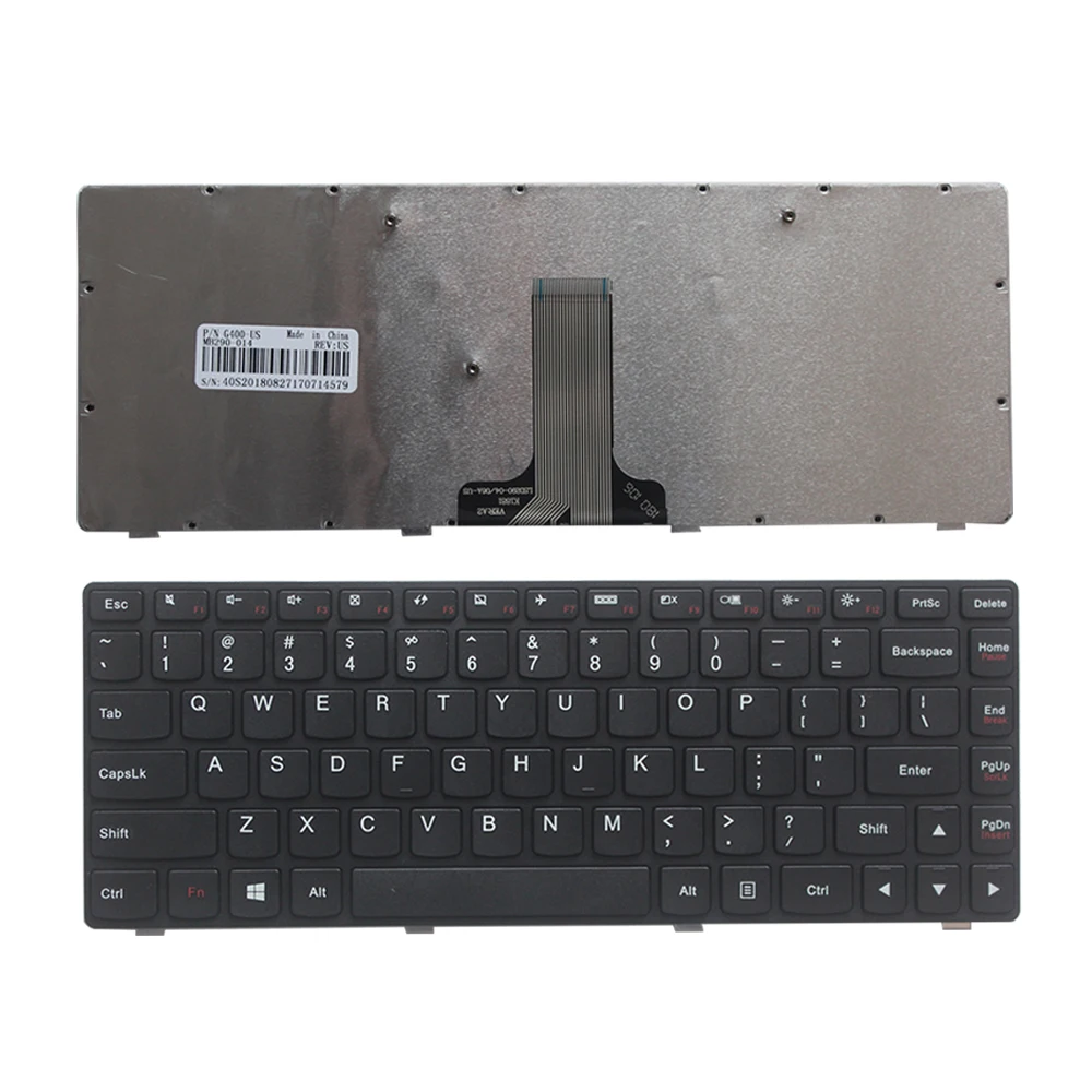 

Новая клавиатура для ноутбука LENOVO G400 G405 G405A G410