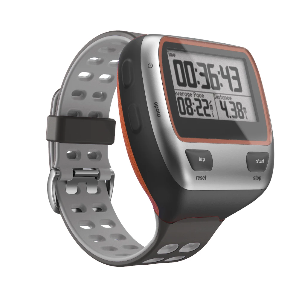 Correa de reloj para Garmin Forerunner 310XT, pulsera deportiva de silicona, repuesto para reloj inteligente Forerunner 310 XT, correas de muñeca