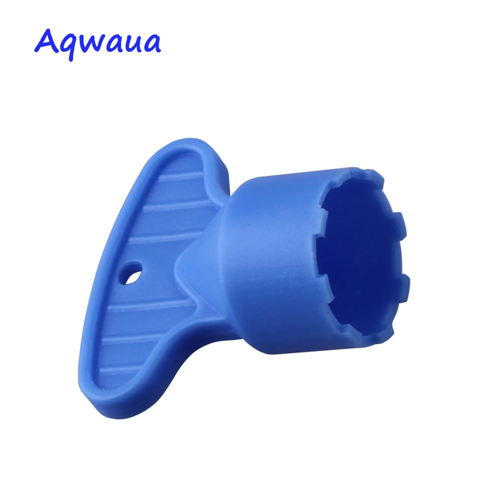 Aqwaua Faucet Aerator Spout Bubbler Crane Filter Hide-in Core Part DIY INSTALL TOOL Spanner for 16.5MM -24MM for Bathroom Faucet