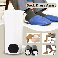 Flexible Sock Stocking Aid, Help Disability Putting On Socks Aid Helper For Arthritis And Back Pain Sufferers Sock Aid helper