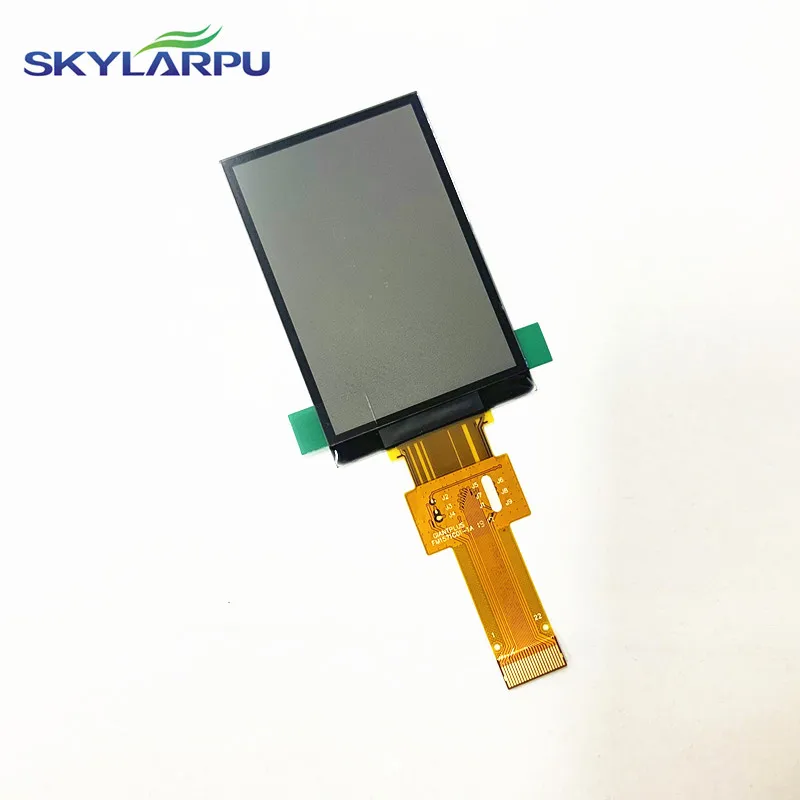 

Skylarpu New 2.6" Inch FM1571C01-1A (Without backlight) LCD Screen For GARMIN Handheld GPS LCD Display Repair Replacement