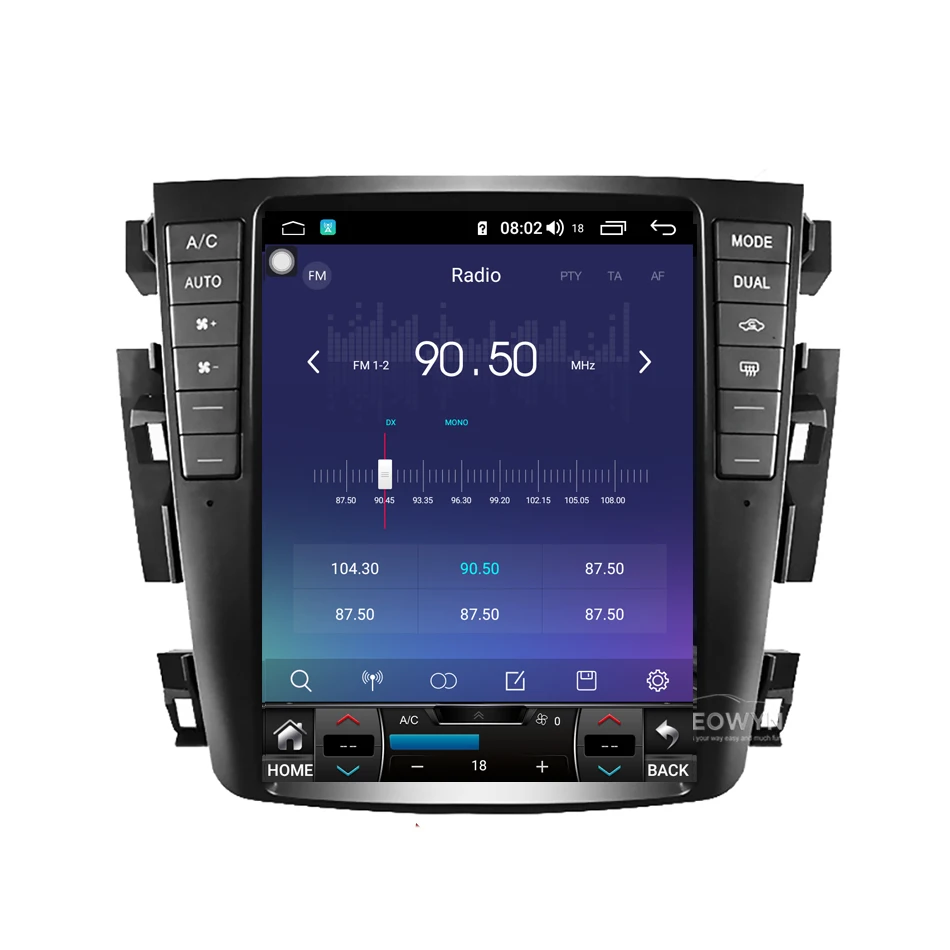 Navitech Android Car Radio GPS for Nissan Teana J31 2003 2004 2005 2006 2007 230JK 230jm for Samsung SM5 SM7 Apple Carplay  Auto