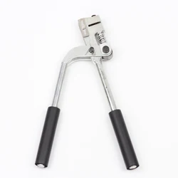 Metal Channel Letter Punch Plier Advertising Sign-Making Tool with 3.5 Mm Hole Diameter Hole Poucher for Craft And DIY Projects