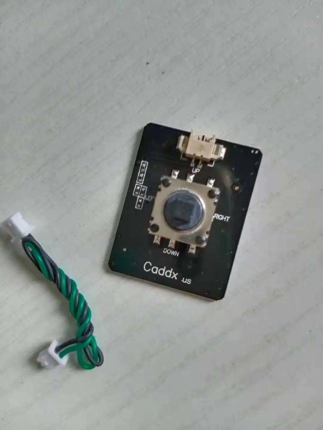 original CADDX camera OSD Menu Board for Caddx Polar Vista camera