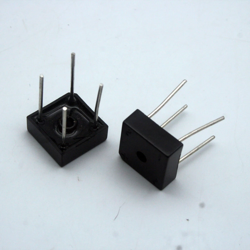 2PCS KBPC1010 10A 1000V Bridge Rectifier