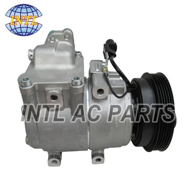 HS-15 AUTO CAR AIR AC Compressor HCC HS15 for Hyundai QBVFA-06 F500-QBVFA-06 97701-4A850 977014A850 QBVFA-06 F500-QBVFA06