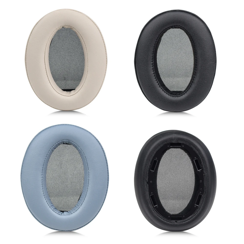 استبدال وسادة الأذن لسوني سماعة الرأس ، أكواب الأذن ، غطاء وسادة ، أجزاء إصلاح وسادات الأذن